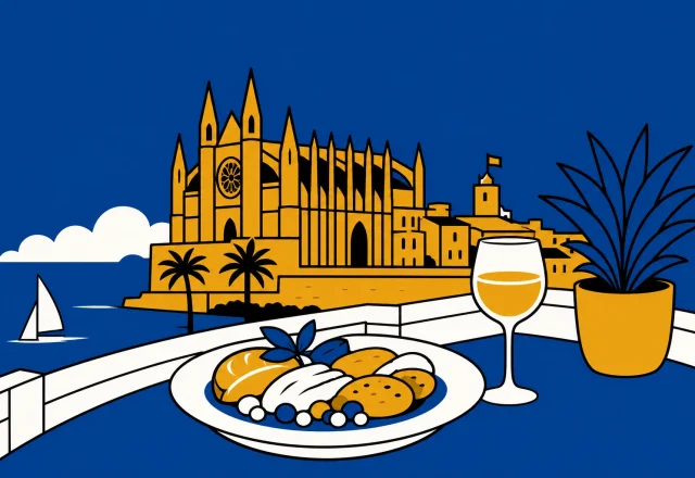 Prime Palma de Mallorca Lunchtime Spots