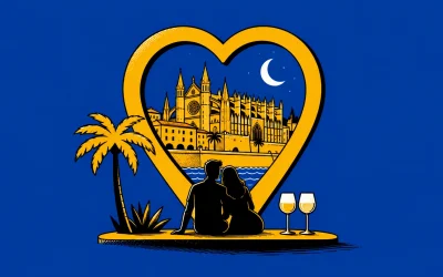 Romantic Hotspots for Passion in Palma