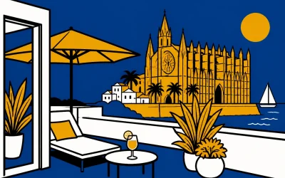 Palma Cathedral Roof Terraces Open for Summer