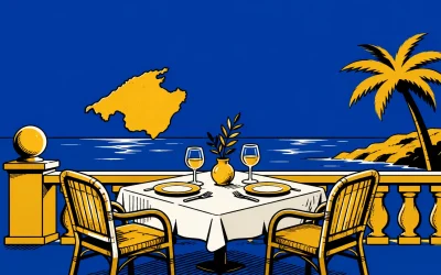 Sea View Restaurants in Mallorca