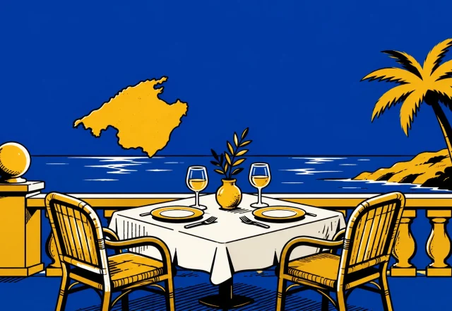 Sea View Restaurants in Mallorca