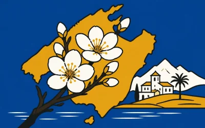 Spring Arrives in Mallorca with Almond Blossom