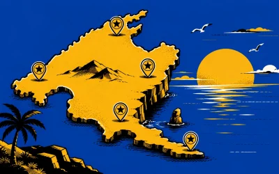 Sunset Hotspots in Mallorca