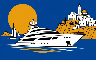 Super Yachts for Summer Sailing in Mallorca