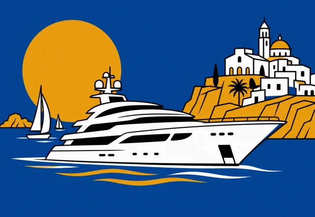Super Yachts for Summer Sailing in Mallorca