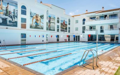 swimming pool Hoposa Villaconcha Family & Sport hotel Mallorca