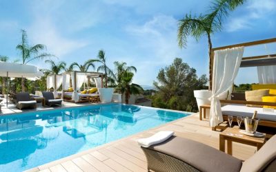 swimming pool Portals Hills Boutique Hotel Portals Nous Mallorca