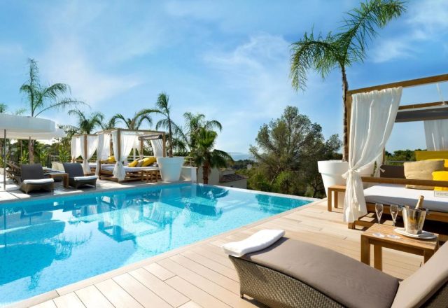 swimming pool Portals Hills Boutique Hotel Portals Nous Mallorca
