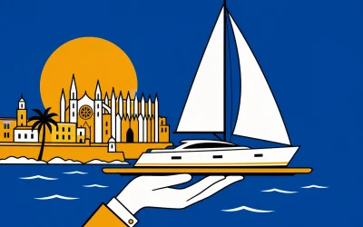This’ll Float Your Boat in Palma de Mallorca