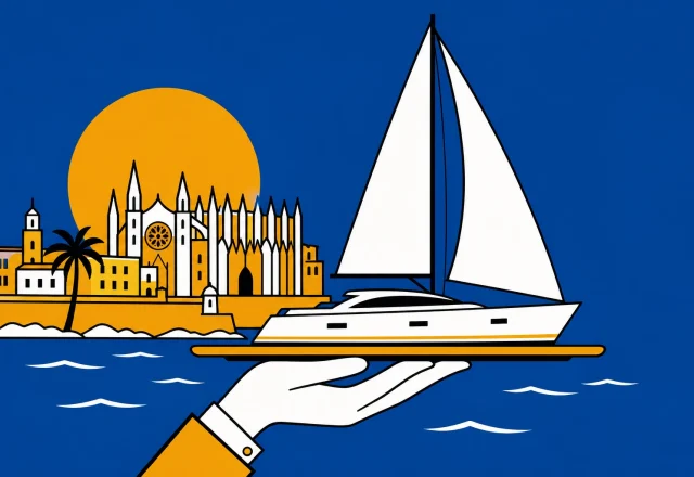 This’ll Float Your Boat in Palma de Mallorca