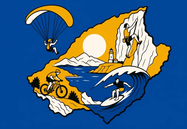 Top Adventure Sports To Do In Mallorca