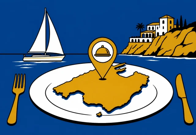 Top Mallorca Restaurants to Sail To