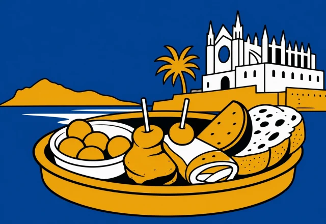 Top Traditional Tapas in Mallorca